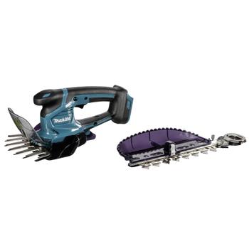 Makita DUM604ZX gress- og hekksaks uten batteri - LXT 18V (DUM604ZX)