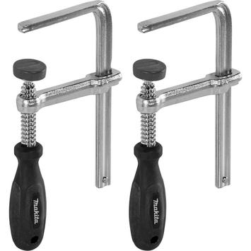 Makita SP6000 - styreskinneklemmer - 2pk (194385-5)