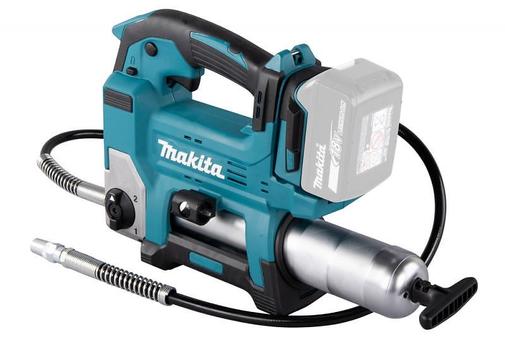 Makita DGP180Z fettpresse - uten batteri LXT 18V (DGP180Z)