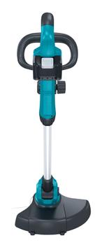 Makita DUR181Z gresstrimmer - uten batteri LXT 18V - inkludert skuldersele (DUR181Z)