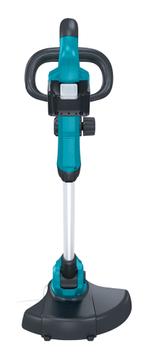 Makita DUR181Z gresstrimmer - uten batteri LXT 18V - inkludert skuldersele (DUR181Z)