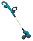 Makita DUR181Z gresstrimmer - uten batteri LXT 18V - inkludert skuldersele (DUR181Z)