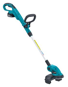 Makita DUR181Z gresstrimmer - uten batteri LXT 18V - inkludert skuldersele (DUR181Z)
