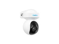 Reolink E560 (E1 Outdoor Pro) 4K 8MP Smart PTZ, Wi-Fi 6, overvåkningskamera med 3x optisk zoom og AutoTracking (RLC-E560)
