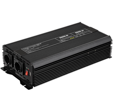 Goobay Spenningsomformer 3000W 12V-til-230V (58892)