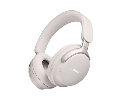 Bose QuietComfort Ultra Headphones - White (880066-0200)