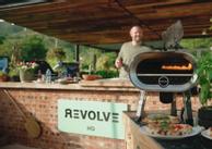 Revolve Pizzaovn (RVP01002/014)