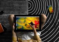 Huion Kamvas Pro 16 Plus tegnebrett med 4K-oppløsning (GT1562-G)