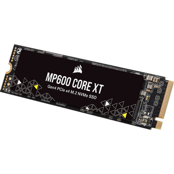 Corsair Force MP600 CORE XT M.2 NVMe 4TB SSD (CSSD-F4000GBMP600CXT)