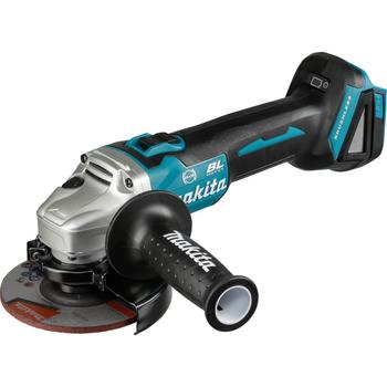Makita DGA506Z vinkelsliper - uten batteri LXT 18V (DGA506Z)