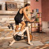 Freebeat Lit bike moonbow beige (FBB02B-BEIGE)