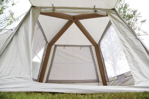 Ontario hurtigtelt oppblåsbart (ONT-TENT-01)