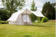 Ontario hurtigtelt oppblåsbart (ONT-TENT-01)