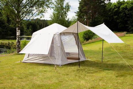 Ontario hurtigtelt oppblåsbart (ONT-TENT-01)