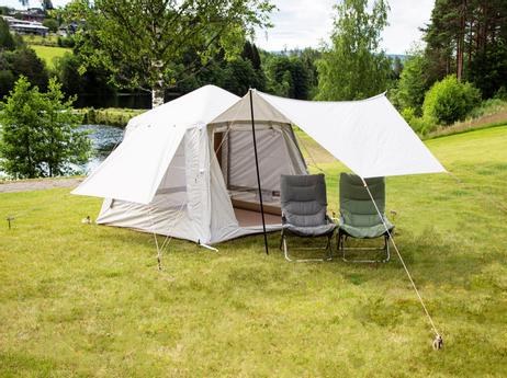 Ontario hurtigtelt oppblåsbart (ONT-TENT-01)