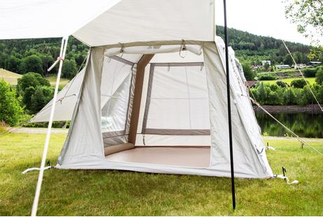 Ontario hurtigtelt oppblåsbart (ONT-TENT-01)