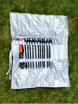 Ontario hurtigtelt oppblåsbart (ONT-TENT-01)