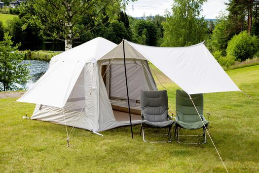 Ontario hurtigtelt oppblåsbart (ONT-TENT-01)