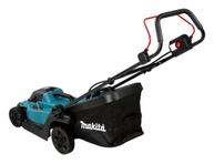 Makita DLM330Z gressklipper - uten batterier LTX 18V - med stillemodus (DLM330Z)