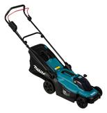 Makita DLM330Z gressklipper - uten batterier LTX 18V - med stillemodus (DLM330Z)
