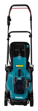Makita DLM330Z gressklipper - uten batterier LTX 18V - med stillemodus (DLM330Z)
