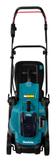 Makita DLM330Z gressklipper - uten batterier LTX 18V - med stillemodus (DLM330Z)