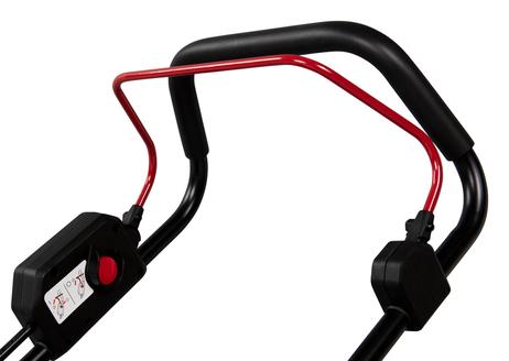 Makita DLM330Z gressklipper - uten batterier LTX 18V - med stillemodus (DLM330Z)