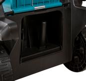 Makita DLM330Z gressklipper - uten batterier LTX 18V - med stillemodus (DLM330Z)