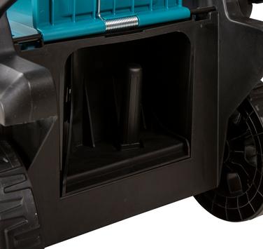 Makita DLM330Z gressklipper - uten batterier LTX 18V - med stillemodus (DLM330Z)