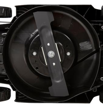 Makita DLM330Z gressklipper - uten batterier LTX 18V - med stillemodus (DLM330Z)