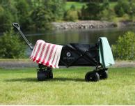 Ontario trillevogn for camping (ONT-CART1)