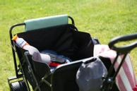 Ontario trillevogn for camping (ONT-CART1)