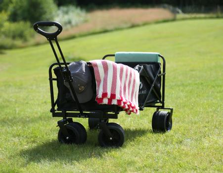 Ontario trillevogn for camping (ONT-CART1)