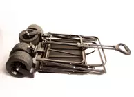 Ontario trillevogn for camping (ONT-CART1)