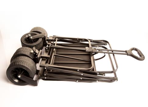 Ontario trillevogn for camping (ONT-CART1)