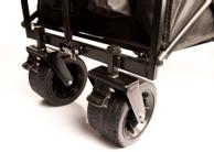 Ontario trillevogn for camping (ONT-CART1)