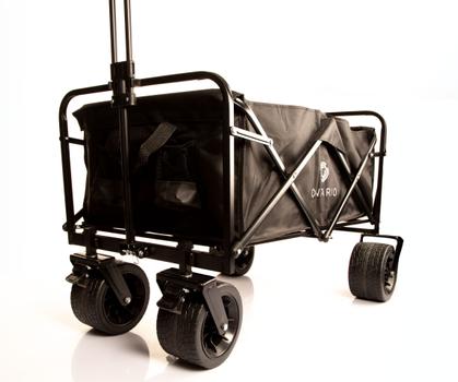 Ontario trillevogn for camping (ONT-CART1)