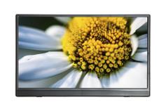 Ontario 15.6" Full-HD bærbar ekstraskjerm får strøm og videosignal gjennom USB-C-kabel