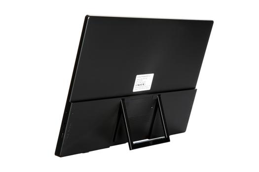 Ontario 15.6" Full-HD bærbar ekstraskjerm får strøm og videosignal gjennom USB-C-kabel (ONT-PM-1563)