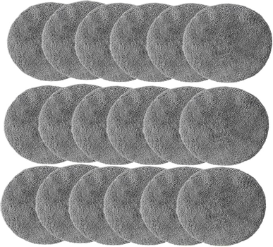 Xiaomi Hutt ekstra mop for DDC* (10 stk) (HUTT-MOP-DDC5)