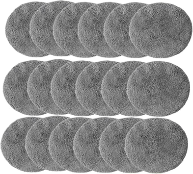 Xiaomi Hutt ekstra mop for DDC* (10 stk) (HUTT-MOP-DDC5)