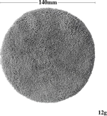 Xiaomi Hutt ekstra mop for DDC* (10 stk) (HUTT-MOP-DDC5)