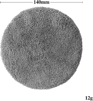 Xiaomi Hutt ekstra mop for DDC* (10 stk) (HUTT-MOP-DDC5)