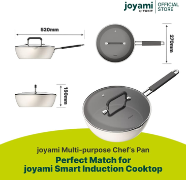 Joyami WOK panne (JAGJ002)