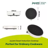 Joyami Portabel koketopp (JCLO2M)