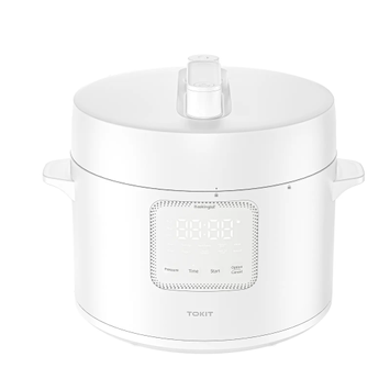 Tokit trykk-koker (TYLG04-EU)