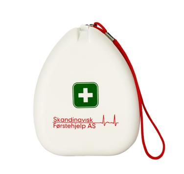 Skandinavisk førstehjelp Pocket Maske