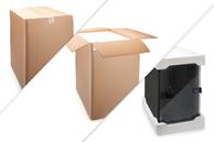 Digitus DN-10-12U-B - rack - 12U Network Cabinet 10" - 12U - Wall mounting - 592x312x300mm - max. Load 30kg - usable Depth 250mm - Black (DN-10-12U-B)