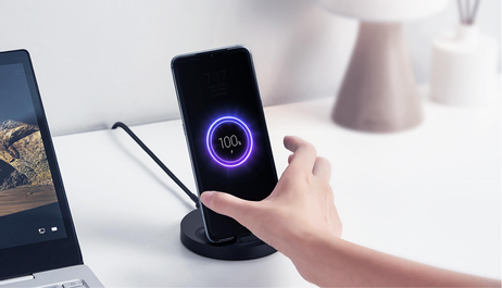 Xiaomi Mi 20W trådløst ladestativ (GDS4145GL)