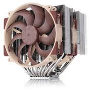 Noctua NH-D15 G2 CPU Kjøler AM5, LGA 1700, 300-1500 RPM, 19.7-24.8 dBA